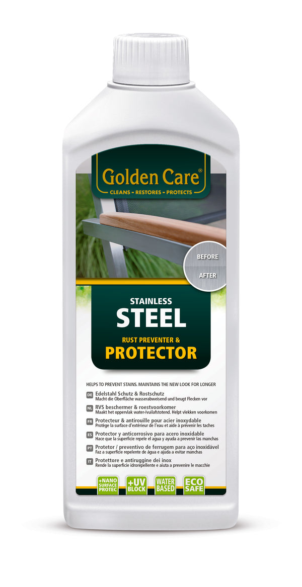 Golden Care Stainless Steel Protector 500 ml