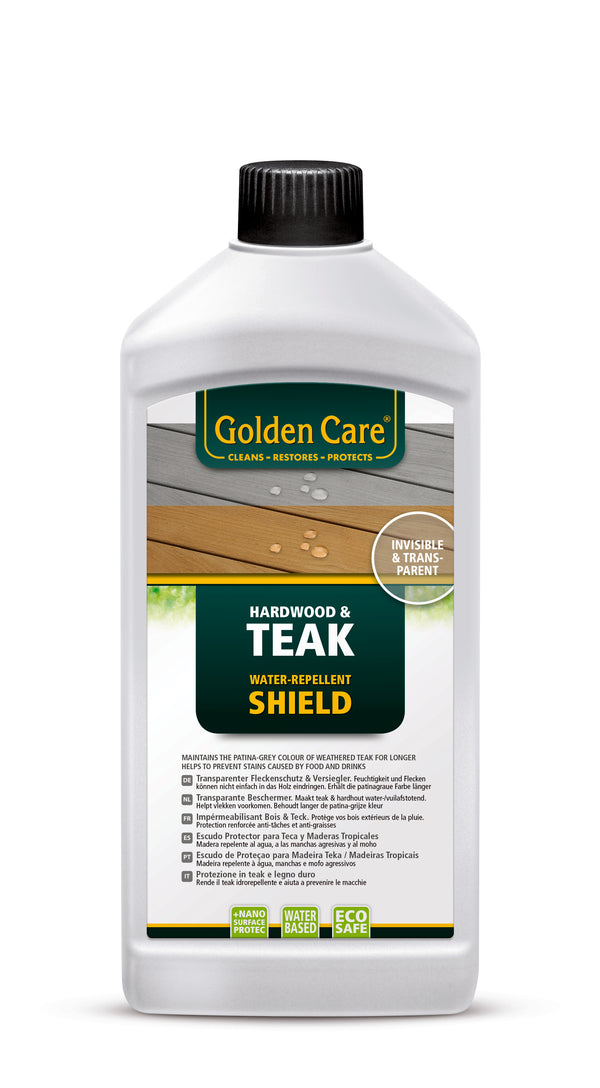 Golden Care Teak Shield 1000 ml