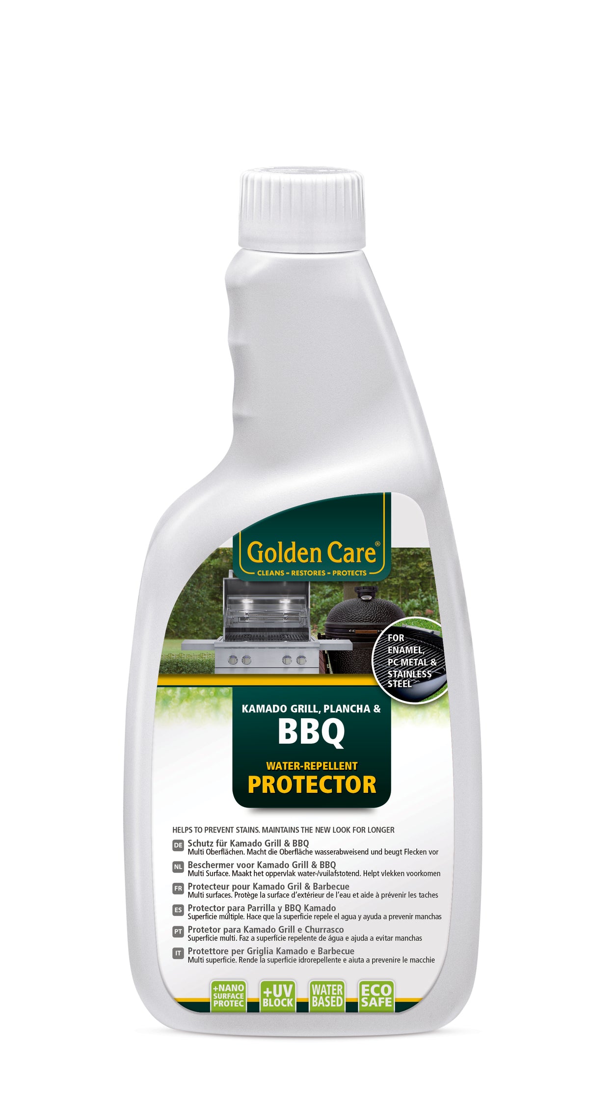 Golden Care BBQ Protector 750 ml
