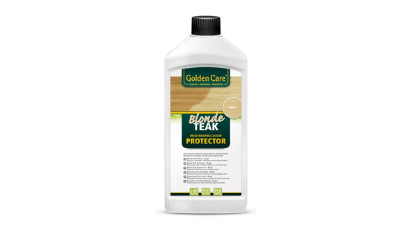 Golden Care Blonde Teak Protector