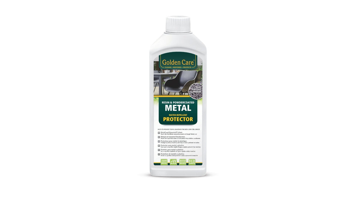 Golden Care Gepoedercoat Metaal Protector