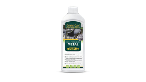 Golden Care Gepoedercoat Metaal Protector