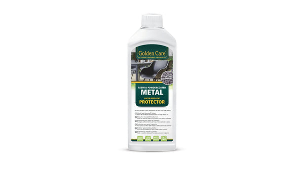 Golden Care Gepoedercoat Metaal Protector