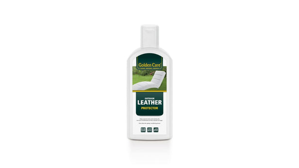 Golden Care Leer en Vinyl Protector