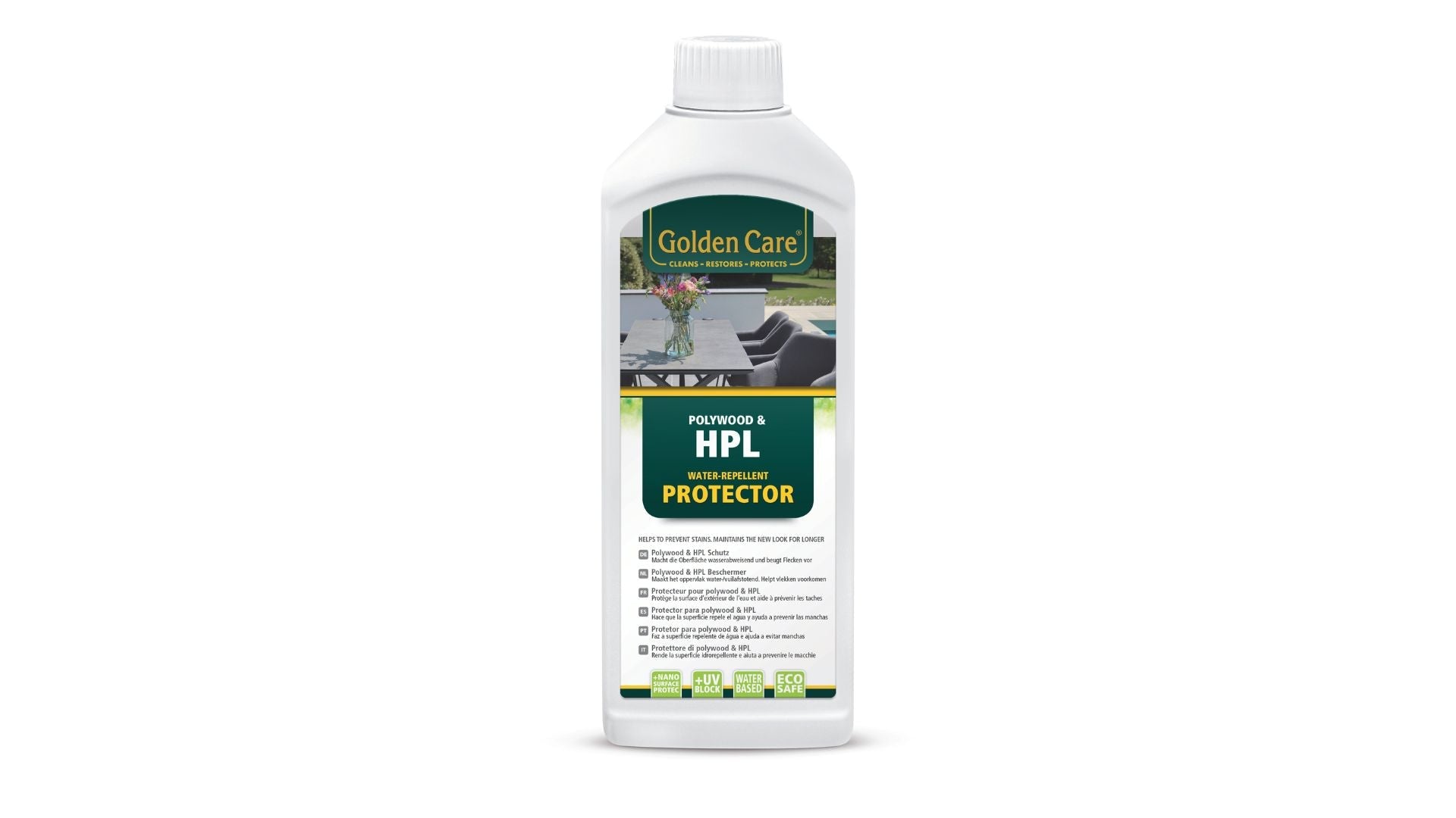 Golden Care Polywood Protector