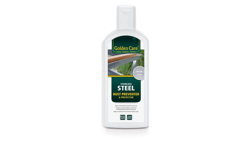 Golden Care RVS Beschermer & Roestvoorkomer