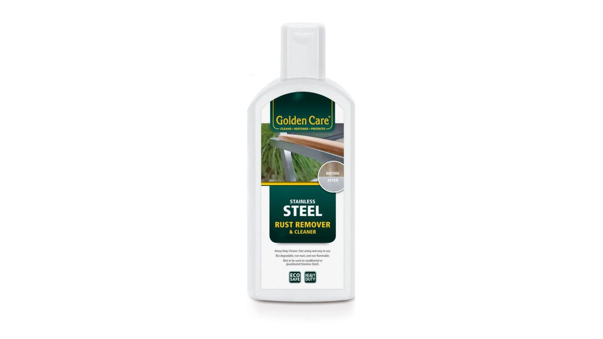 Golden Care RVS Reiniger & Roestverwijderaar