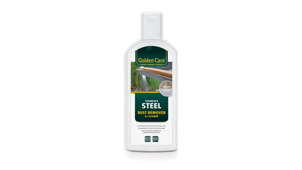 Golden Care RVS Reiniger & Roestverwijderaar