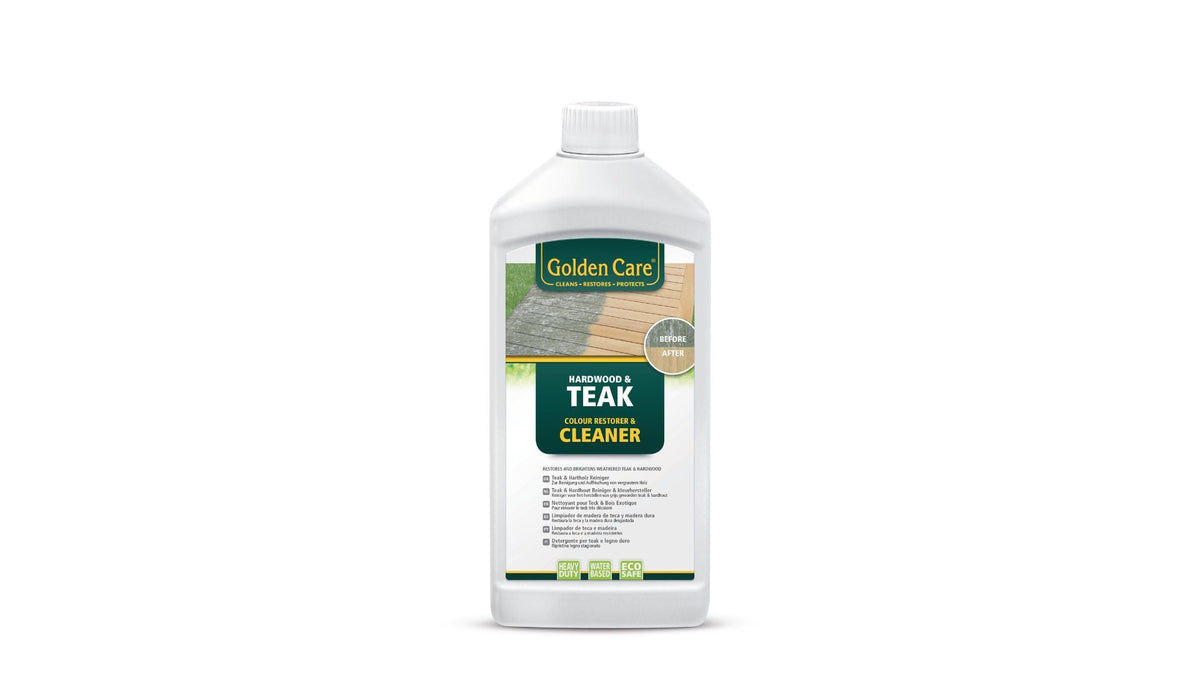 Golden Care Teak Cleaner