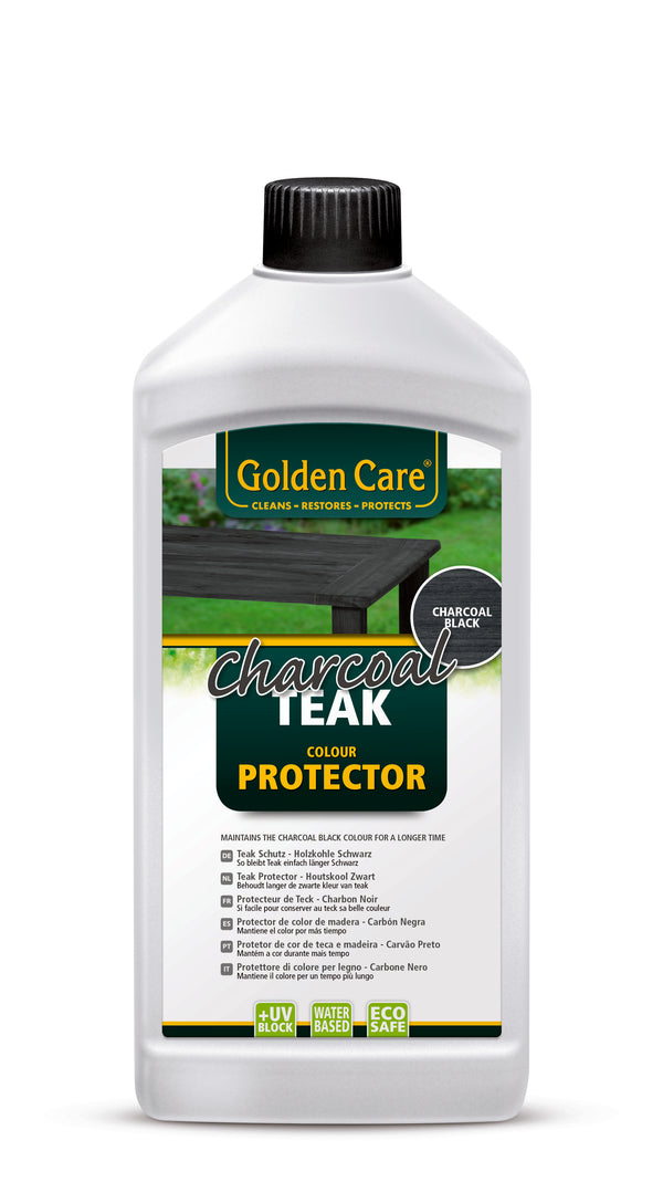 Golden Care Teak Protector Charcoal 1000 ml
