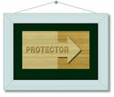 Golden Care Teak Protector Honey brown