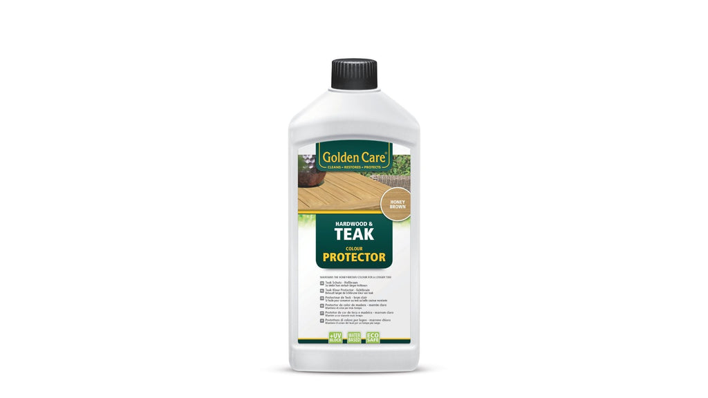 Golden Care Teak Protector Honey brown