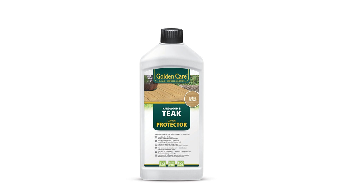 Golden Care Teak Protector Honey brown