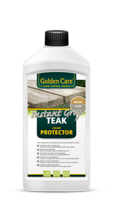 Golden Care Teak Protector Instant Grey 1000 ml