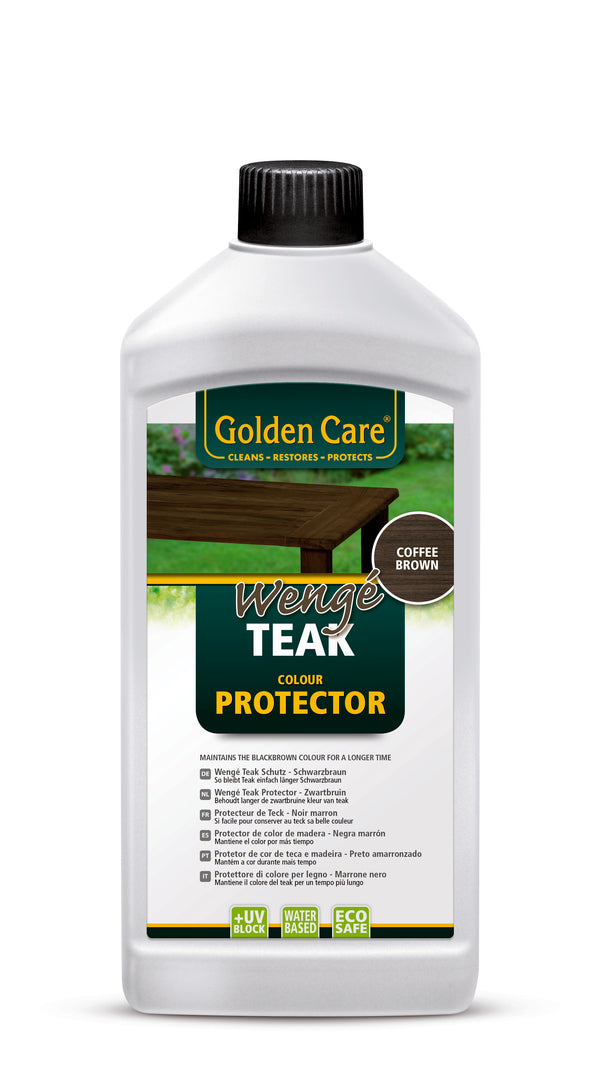 Golden Care Teak Protector Wengé 1000 ml