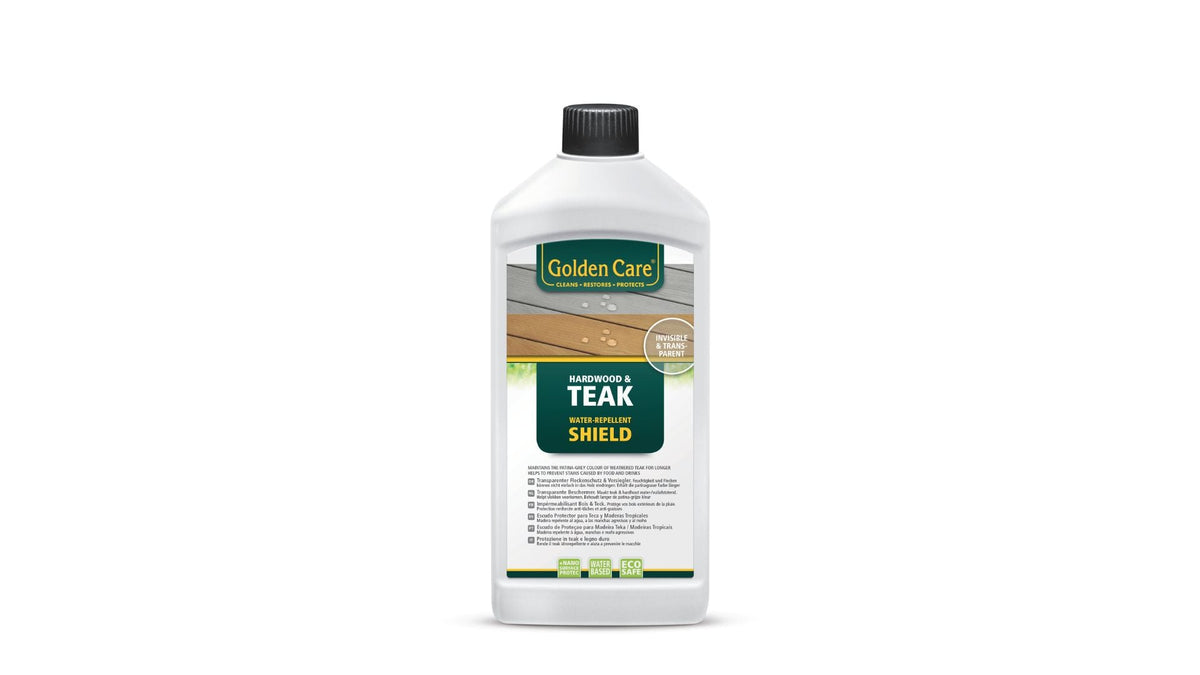 Golden Care Teak Shield