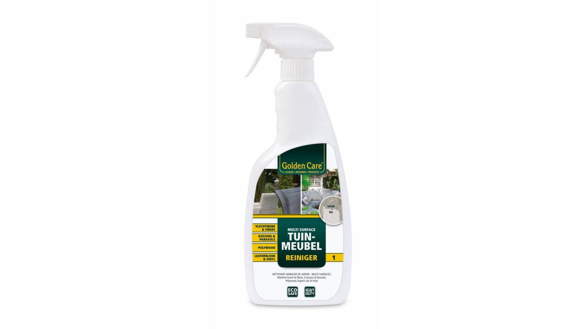 Golden Care Tuinmeubel Reiniger  - Multi Surface
